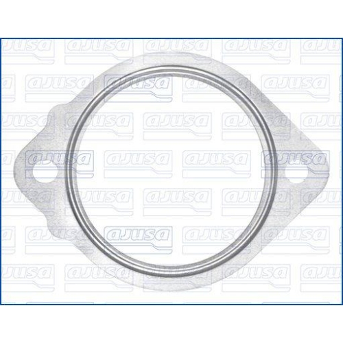 AJUSA Dichtung, Abgasrohr MULTILAYER STEEL 01550500
