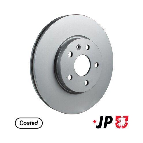 JP GROUP Bremsscheibe JP 1263106700