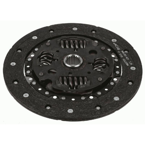 SACHS Kupplungsscheibe 1878 008 031