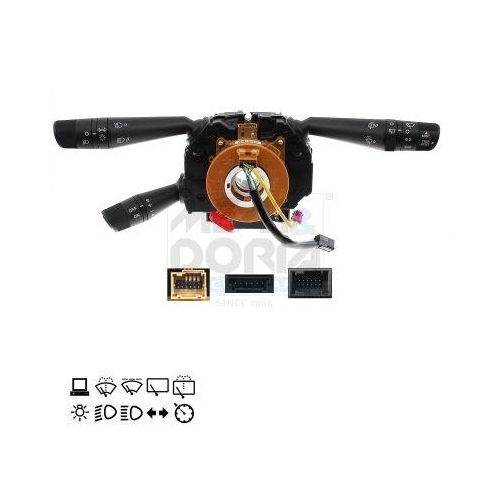 MEAT & DORIA Lenkstockschalter 231803