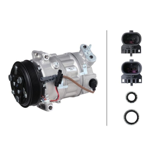 HELLA Kompressor, Klimaanlage >>> Easy2Fit <<< 8FK 366 201-611