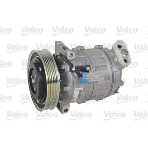 VALEO Kompressor, Klimaanlage VALEO CORE-FLEX 813255