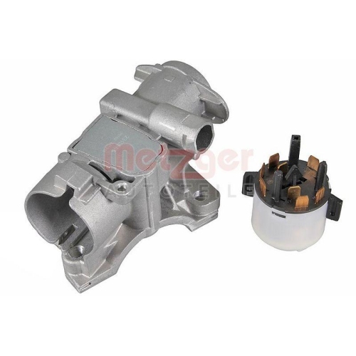 METZGER AUTOTEILE Lenkschloss ORIGINAL ERSATZTEIL GREENPARTS 2310865