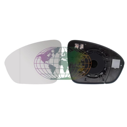 Lexmond Trading BV Spiegelglas, Au&szlig;enspiegel 7288066