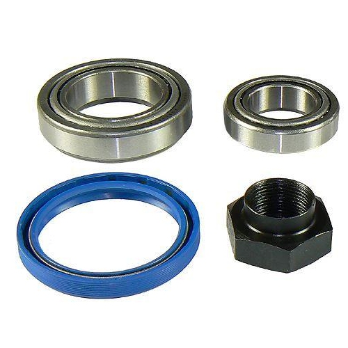 METZGER AUTOTEILE Radlagersatz COMPETENCE KIT WM 407