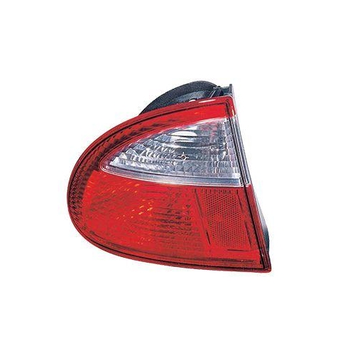 VAN WEZEL Heckleuchte 4934931