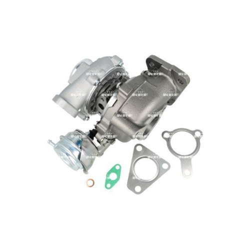 NRF Lader, Aufladung 90010128