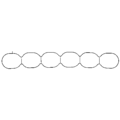 PAYEN Dichtung, Ansaugkr&uuml;mmer JD5906