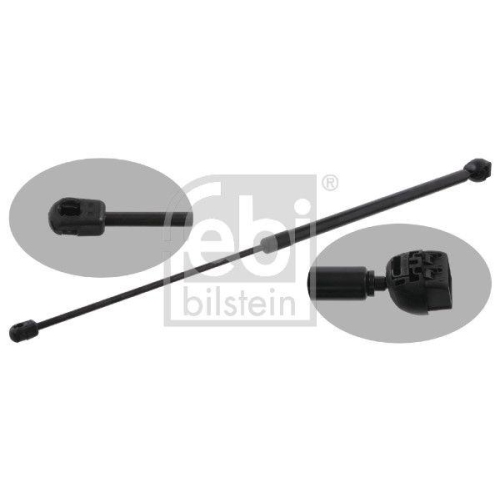 FEBI BILSTEIN Gasfeder, Motorhaube 32894