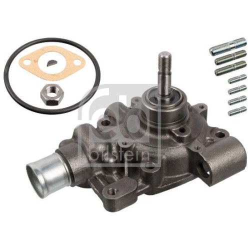FEBI BILSTEIN Wasserpumpe, Motork&uuml;hlung 107649