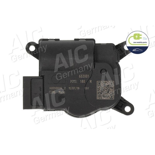AIC Stellelement, Mischklappe NEW MOBILITY PARTS 74709