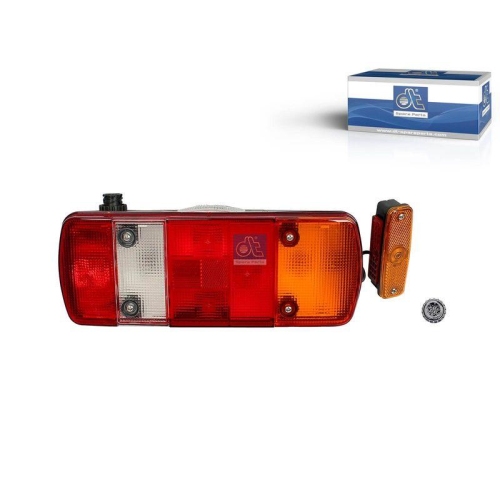 DT Spare Parts Heckleuchte 3.32011