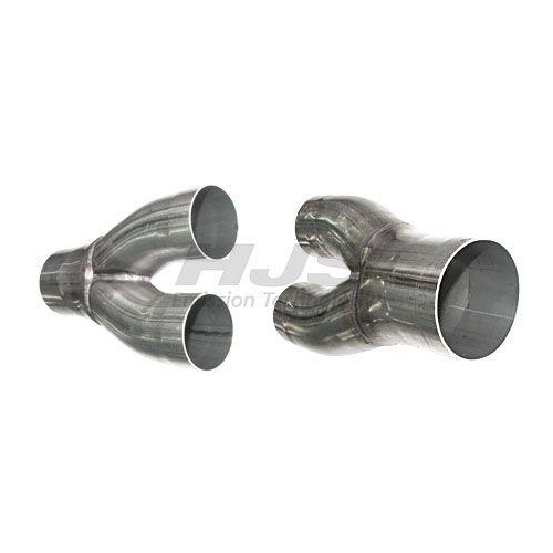 HJS Abgasrohr, Universal 90 60 5150