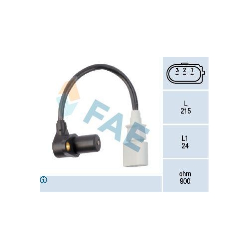 FAE Impulsgeber, Kurbelwelle 79048