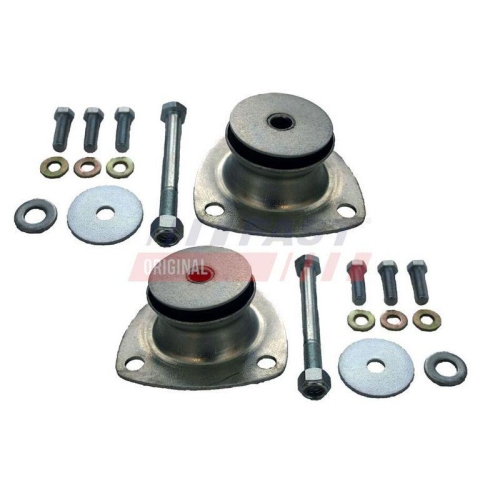 FAST Reparatursatz, Fahrerhauslagerung FT13010