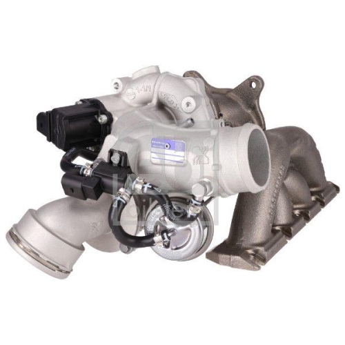 FEBI BILSTEIN Lader, Aufladung BorgWarner Turbo NEU 186709