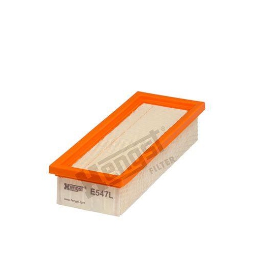 HENGST FILTER Luftfilter E547L