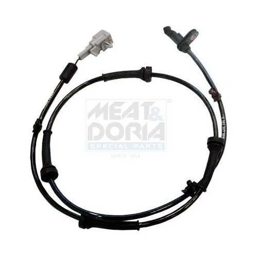 MEAT & DORIA Sensor, Raddrehzahl 90244