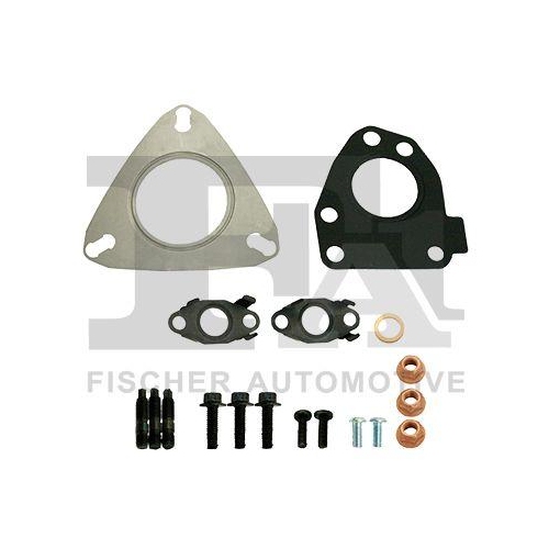 FA1 Montagesatz, Lader