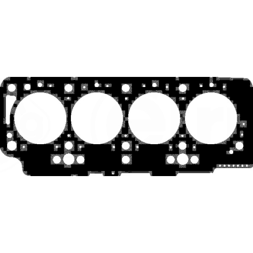 ELRING Dichtung, Zylinderkopf