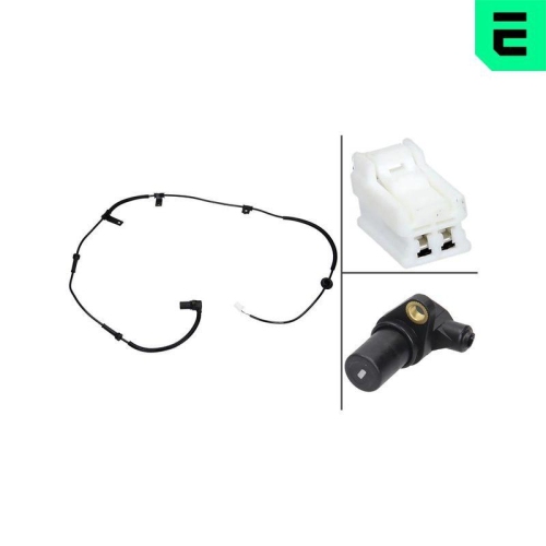 OPTIMAL Sensor, Raddrehzahl