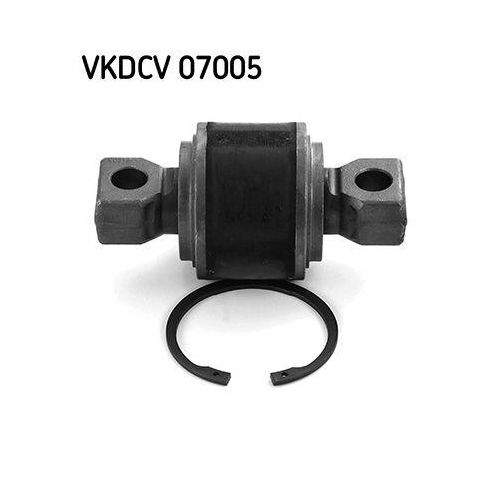 SKF Reparatursatz, Lenker