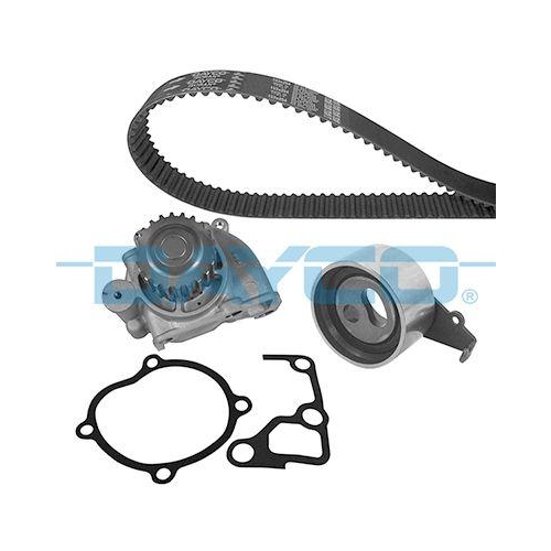 DAYCO Wasserpumpe + Zahnriemensatz