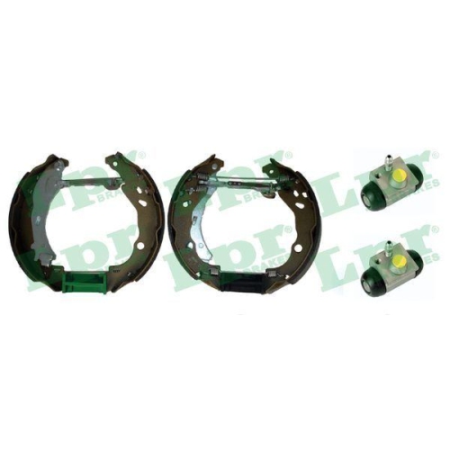 LPR Bremsbackensatz EASY KIT