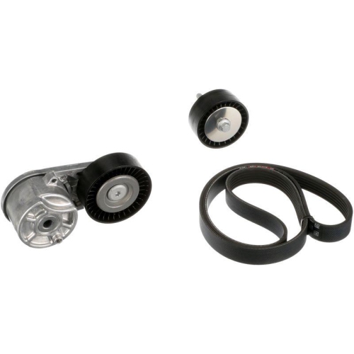 GATES Keilrippenriemensatz Micro-V&reg; K066PK1413