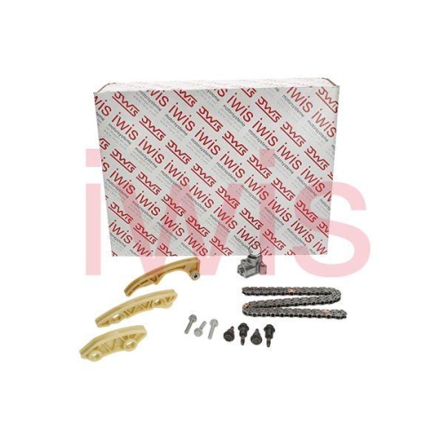 AIC Steuerkettensatz iwis Original Erstausrüsterqualität, Made in Germany 59650Set