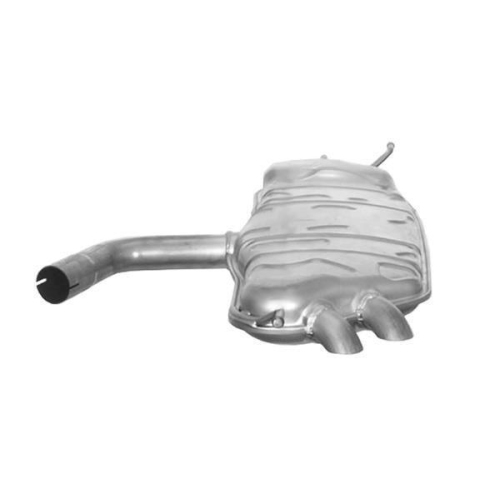 VEGAZ GmbH Endschalldämpfer VS-411