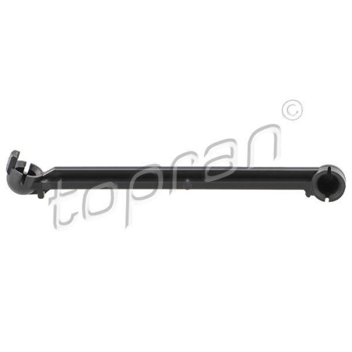 TOPRAN Drosselhebel, Vergaser 700 668