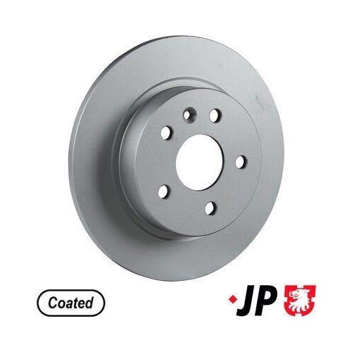 JP GROUP Bremsscheibe JP 1263106800