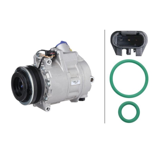HELLA Kompressor, Klimaanlage >>> Easy2Fit <<< 8FK 366 201-631