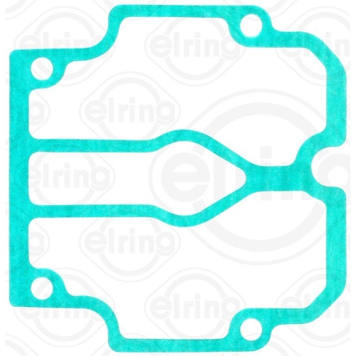 ELRING Dichtung, Zylinderkopfhaube 461.670