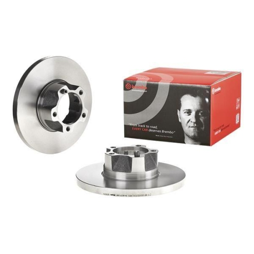 BREMBO Bremsscheibe PRIME LINE 08.2982.10