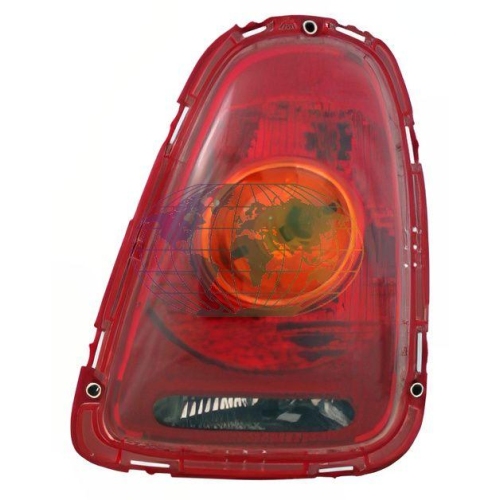 Lexmond Trading BV Schlussleuchte 1602411