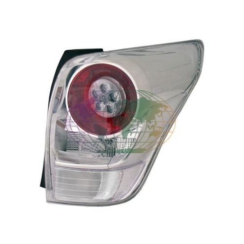 Lexmond Trading BV Schlussleuchte 8829401