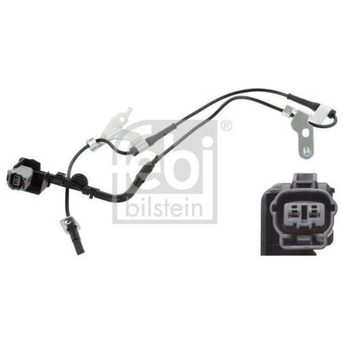 FEBI BILSTEIN Sensor, Raddrehzahl 107371