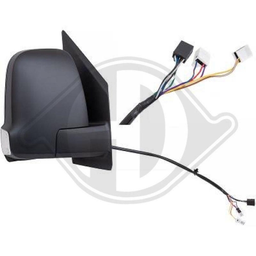 DIEDERICHS Au&szlig;enspiegel 1664024