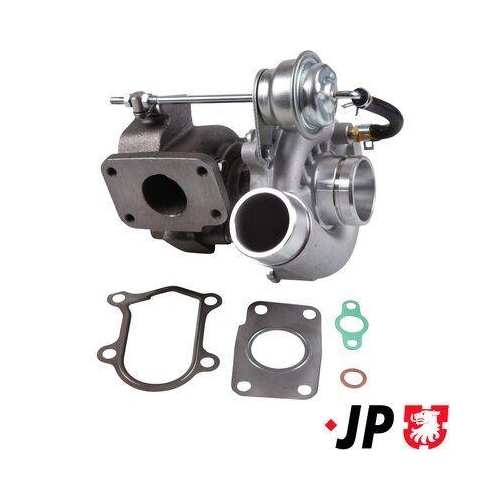 JP GROUP Lader, Aufladung JP 3317402700