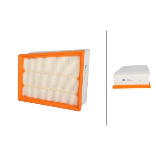 HELLA Luftfilter 8ZA 366 130-811