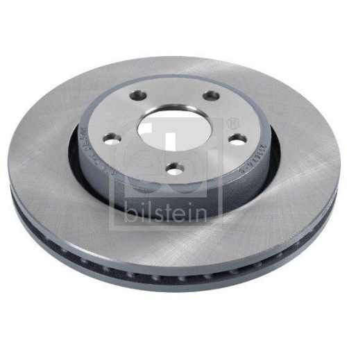 FEBI BILSTEIN Bremsscheibe 170053