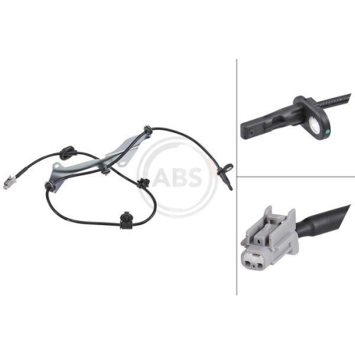 A.B.S. Sensor, Raddrehzahl 31956