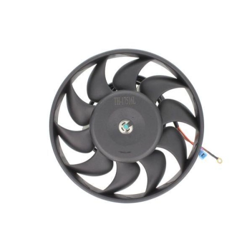 THERMOTEC L&uuml;fter, Motork&uuml;hlung D8A010TT
