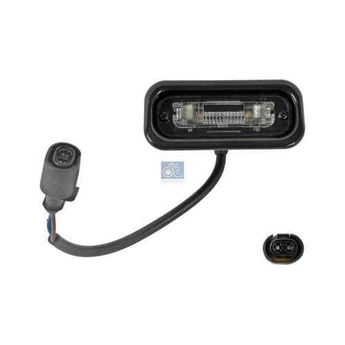 DT Spare Parts Kennzeichenleuchte 3.32052