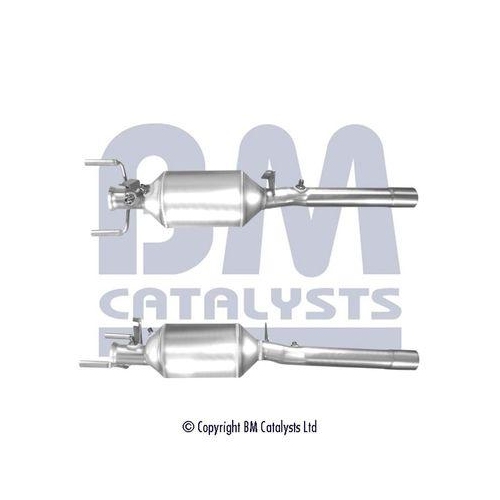 BM Catalysts Ru&szlig;-/Partikelfilter, Abgasanlage BM11180