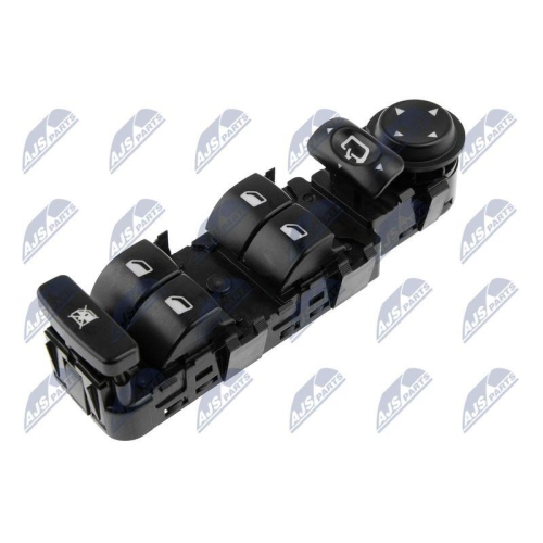 NTY Schalter, Fensterheber EWS-CT-012