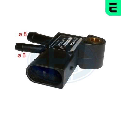 ERA Sensor, Abgasdruck 550627