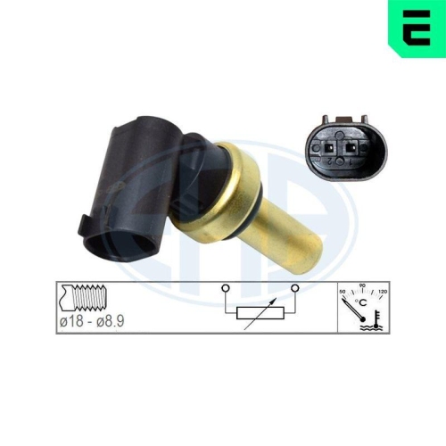 ERA Sensor, K&uuml;hlmitteltemperatur 331027